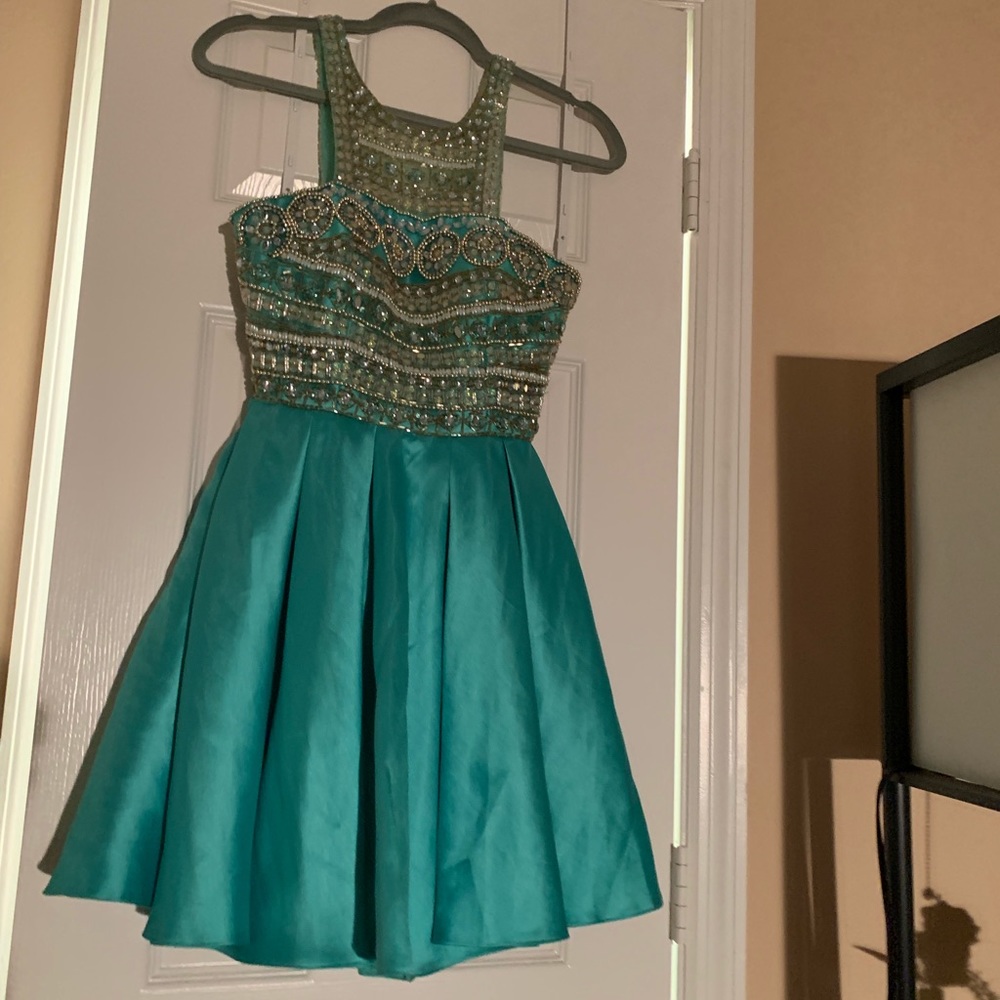 Camille La Vie dress